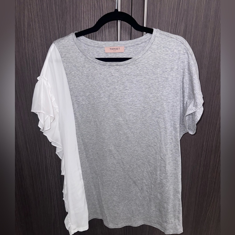 TWIN-SET TOP SIZE M